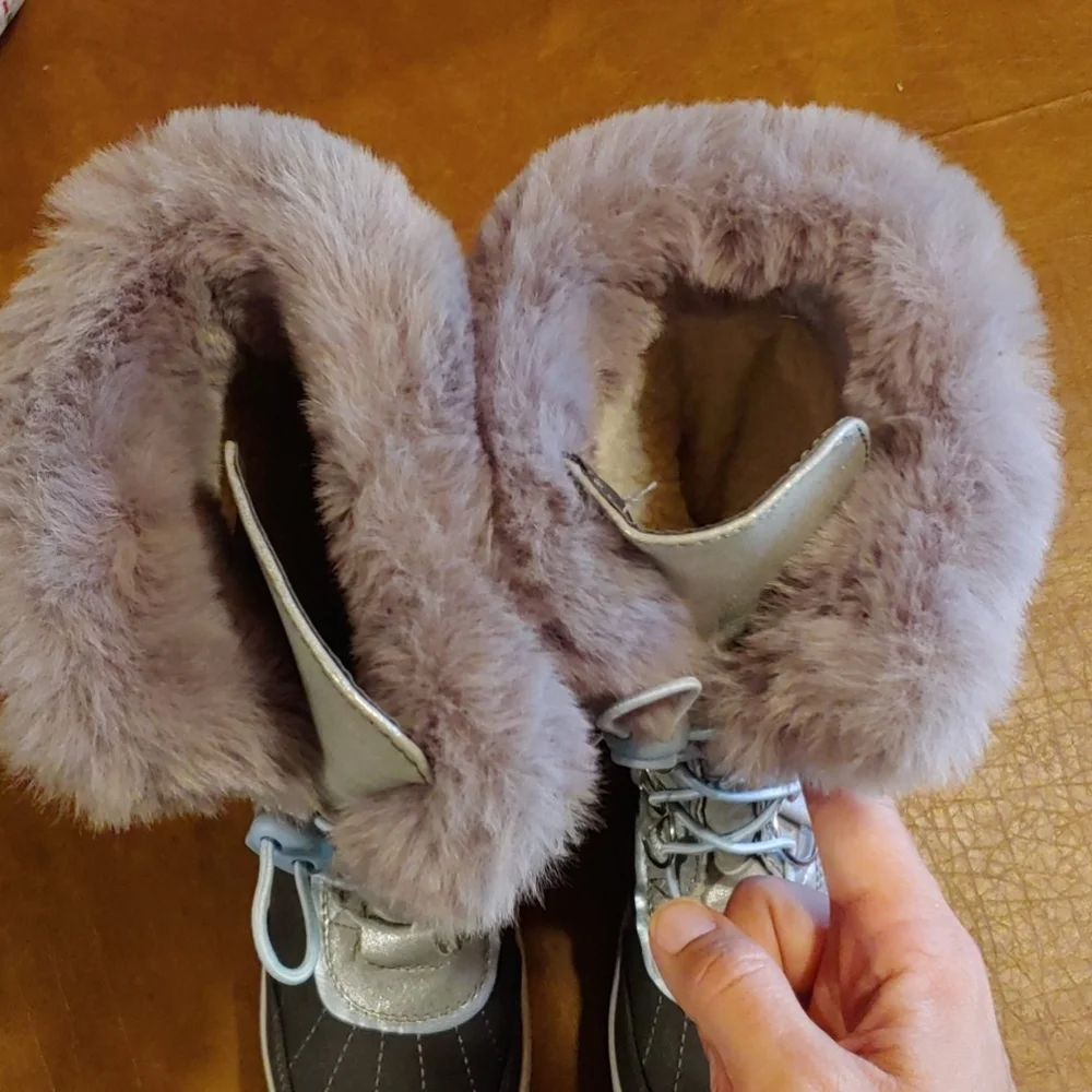 Justice Winter Tall Boots